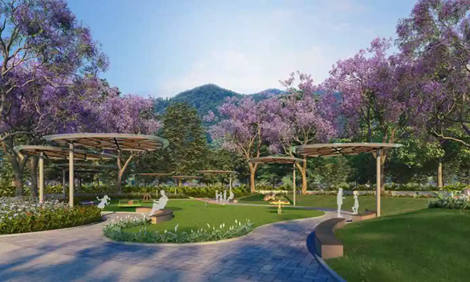 Wadhwa Wise City panvel Gallery 1