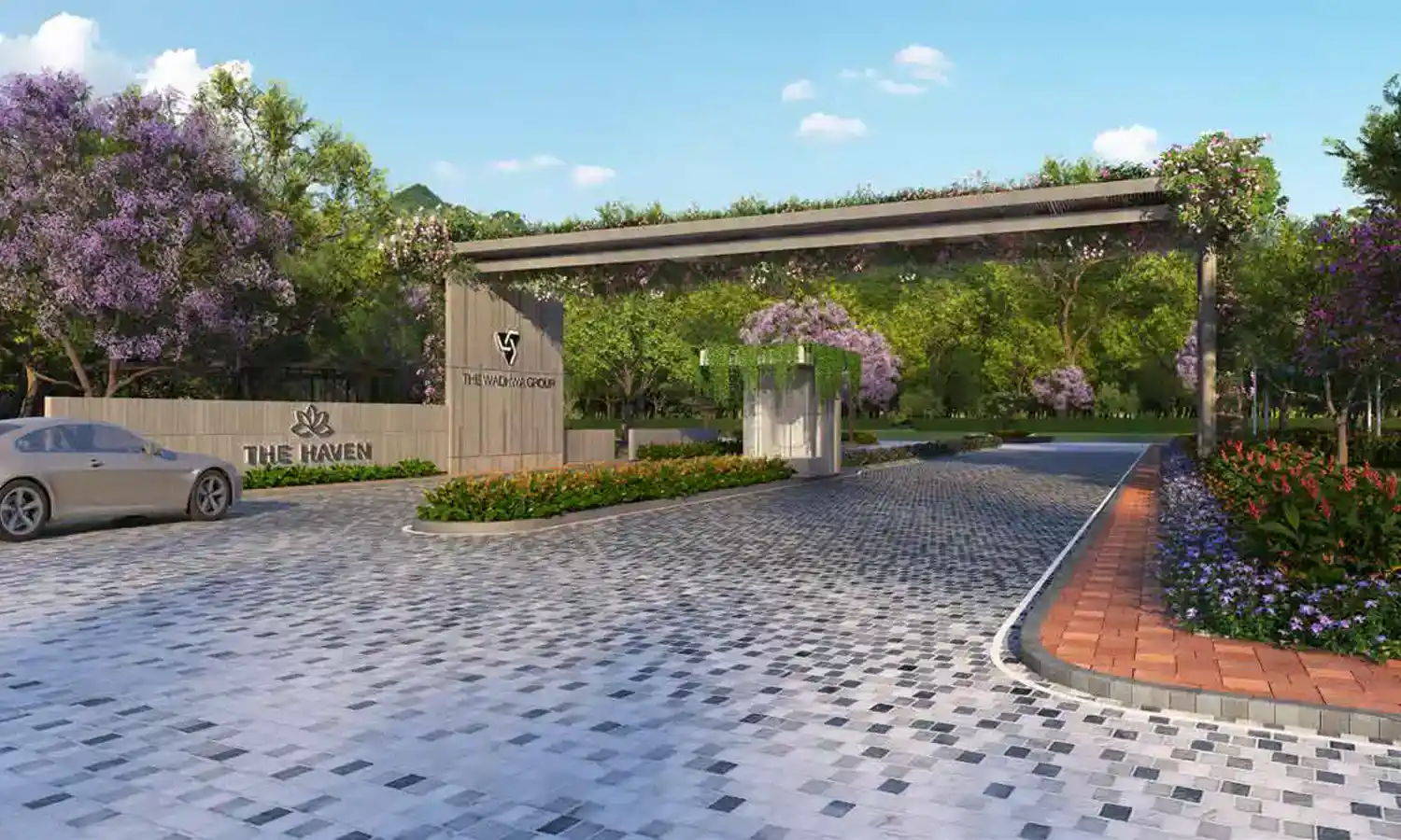 Wadhwa Wise City panvel Gallery 1