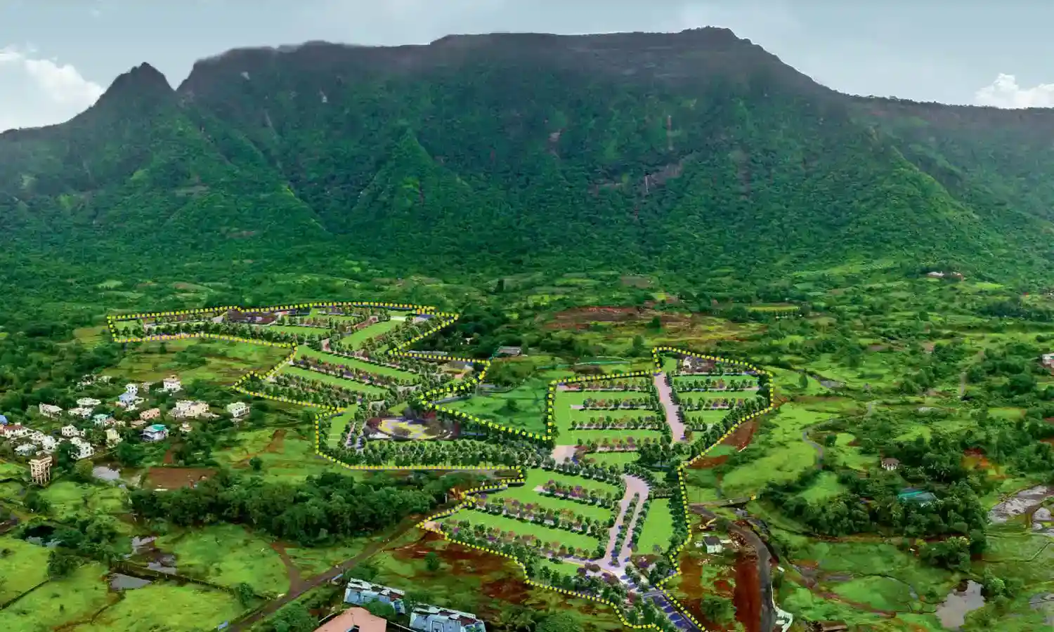 Wadhwa Wise City panvel Gallery 1