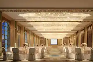 Wadhwa Wise City panvel Banquet Hall