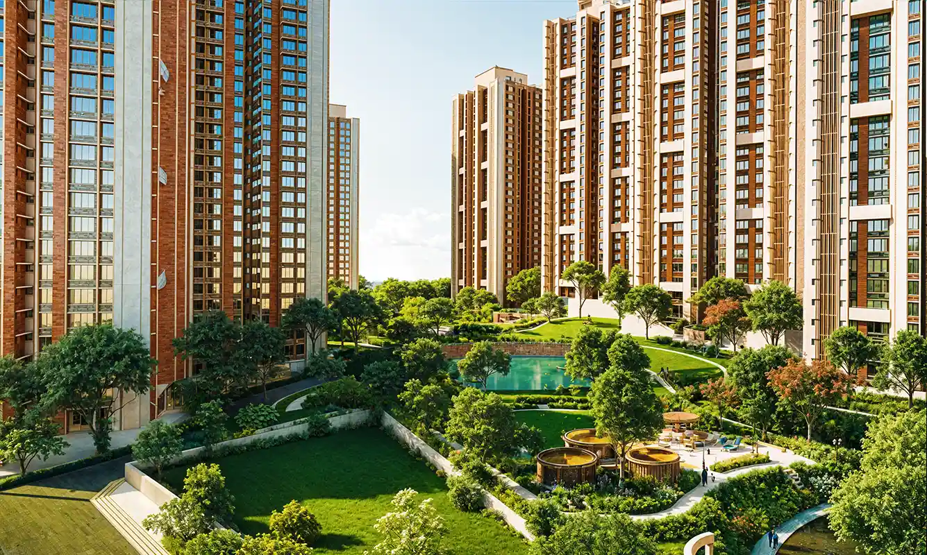 Wadhwa Wise City Panvel Overview 2