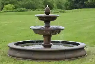 Wadhwa Wise City panvel Fountain