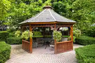 Wadhwa Wise City panvel Gazebos