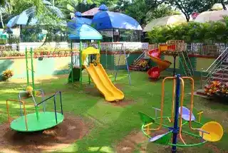 Wadhwa Wise City panvel Kid's Play Area