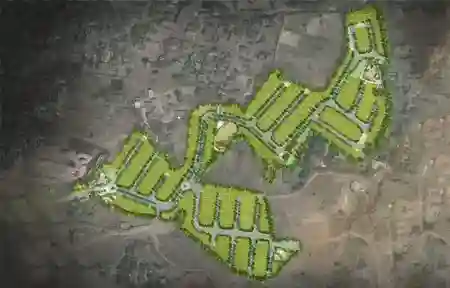 Wadhwa Wise City Master Plan