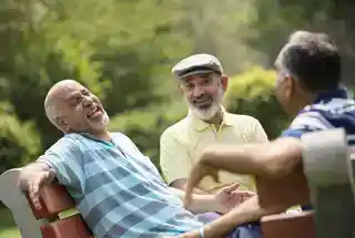 Wadhwa Wise City panvel Senior Citizen’s Court